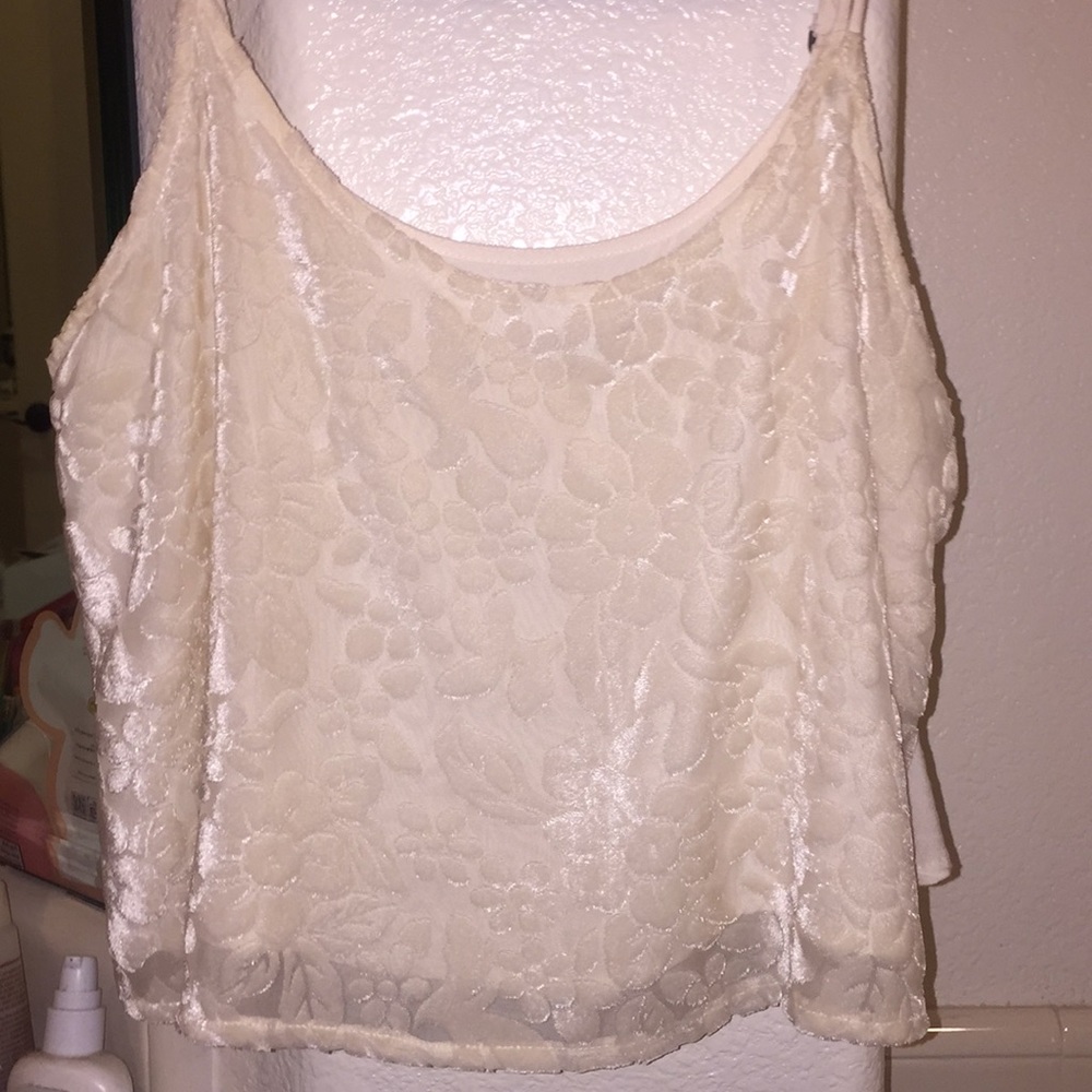 Abercrombie and Fitch crop top - Picture 4 of 4